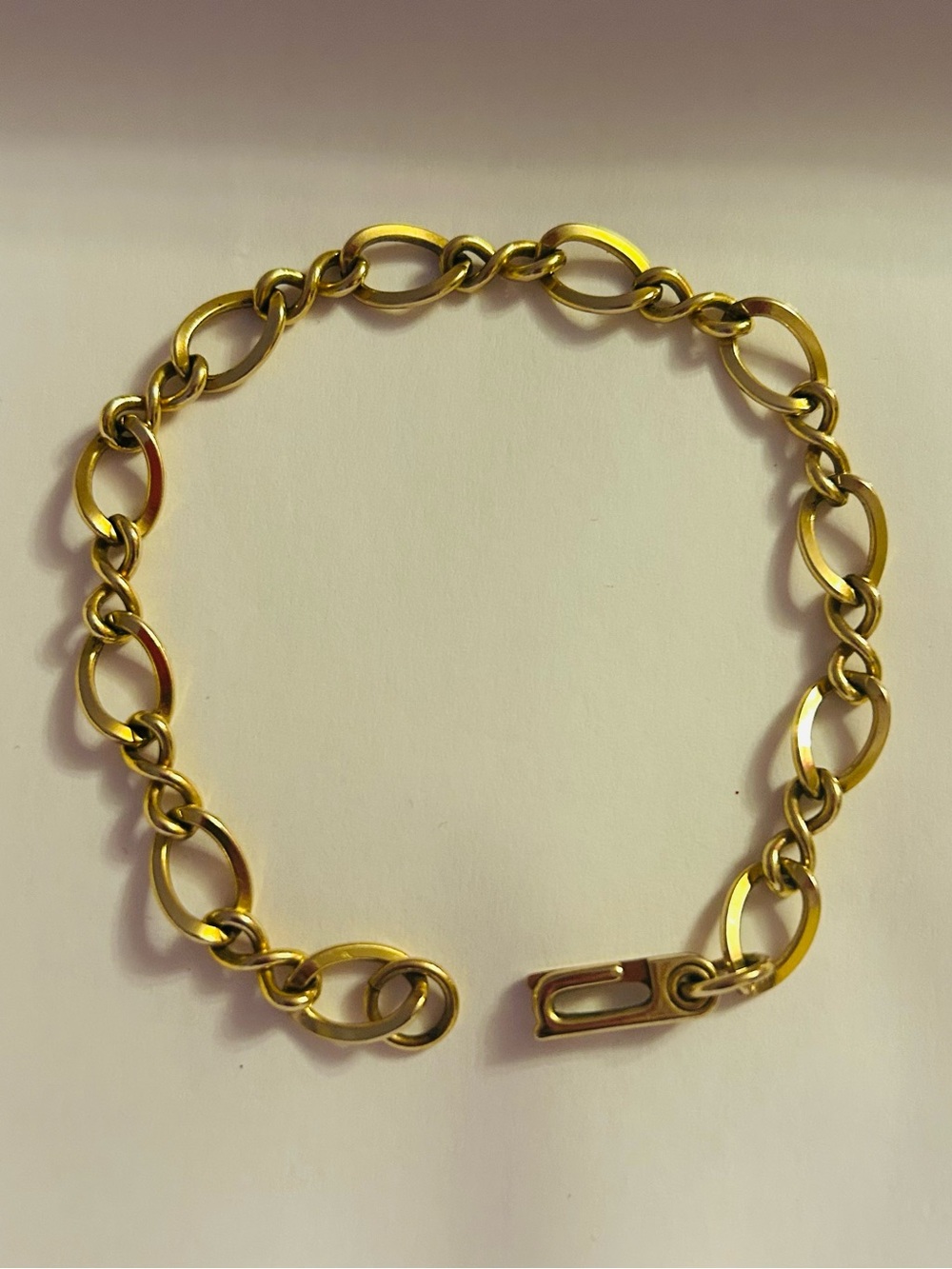 Vintage 12k Gold-filled Bracelet